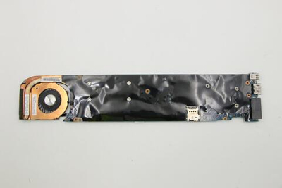 Материнская плата для ноутбука Lenovo X1 Carbon 2nd Gen i5-4300U 4GB Y-AMT Y-TPM W8P (00UP975), оригинал