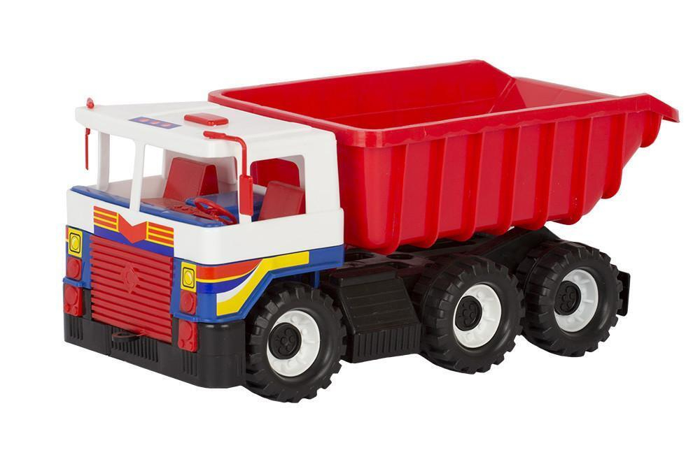 Автомобиль-самосвал карьерный (Совтехстром)