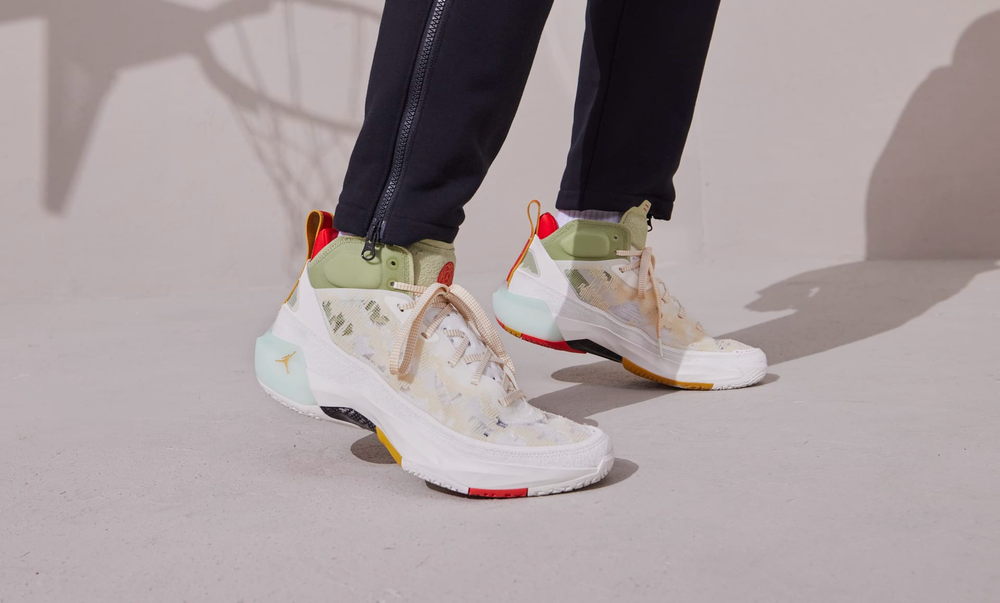 Кроссовки Jordan Air Jordan 37 CNY PF