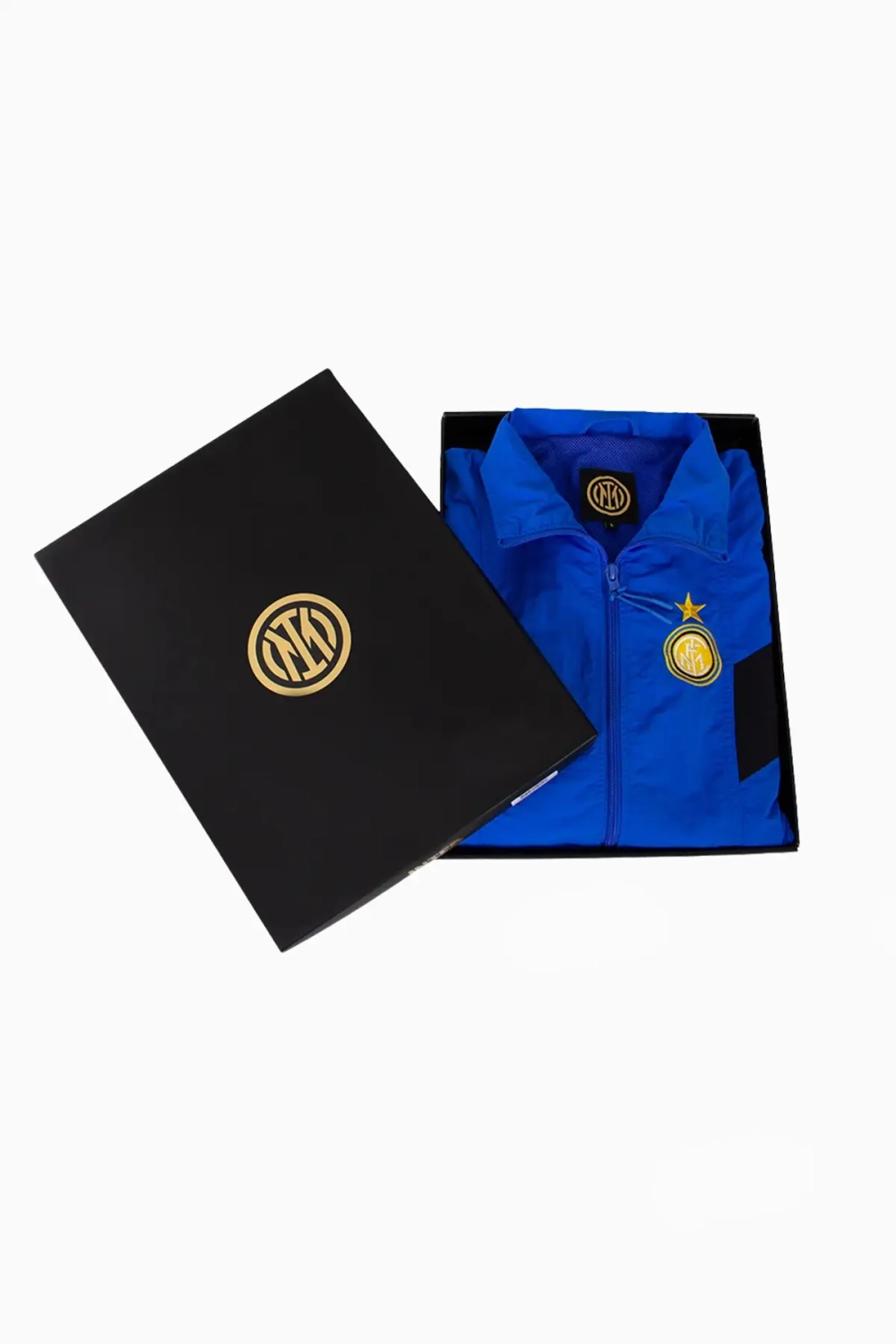 Ветровка Retro COPA Inter Milan 1997 - 98 - синий