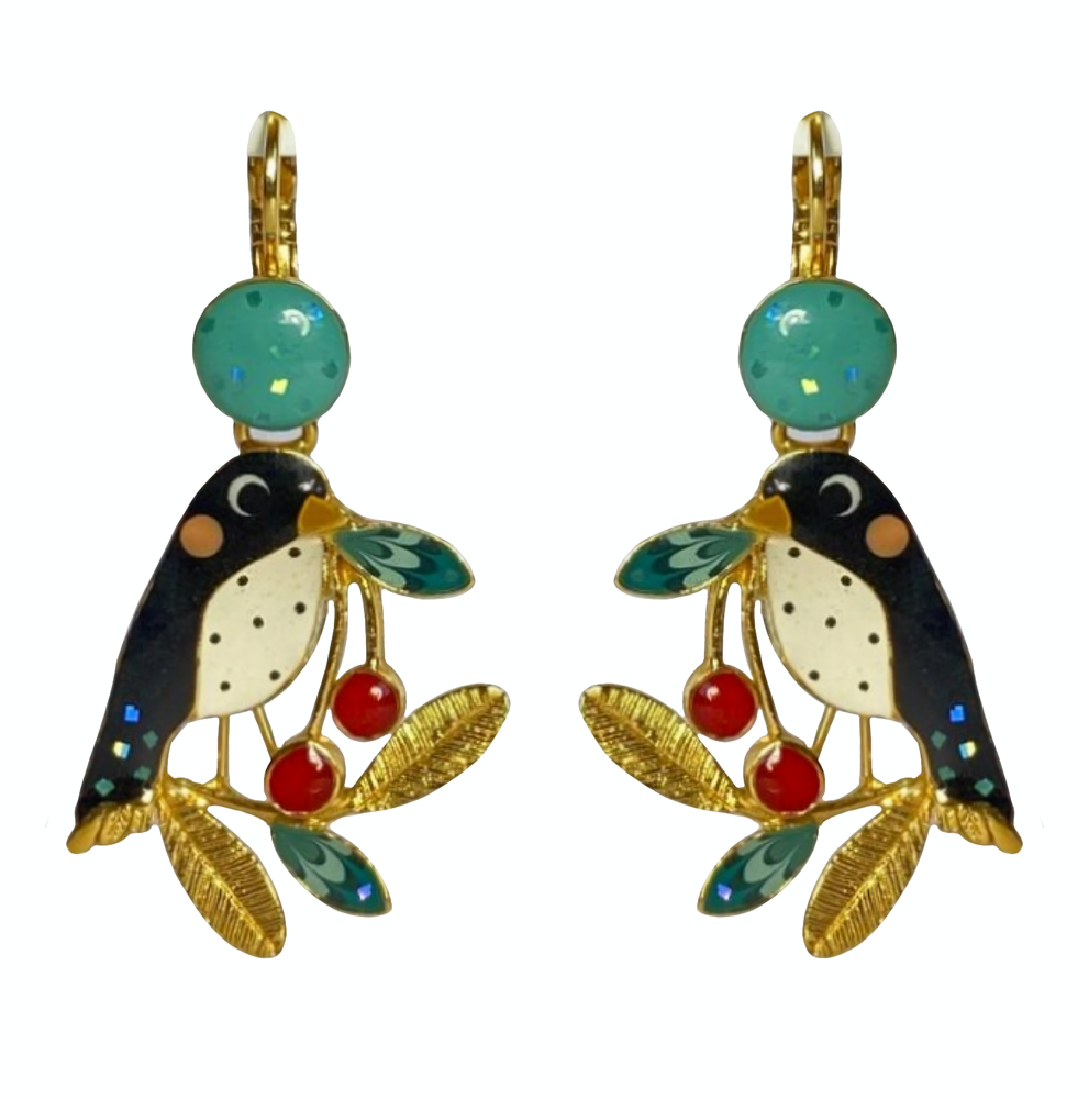 Серьги Griotte