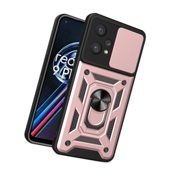 Чехол с кольцом Bumper Case для Realme 9 Pro+