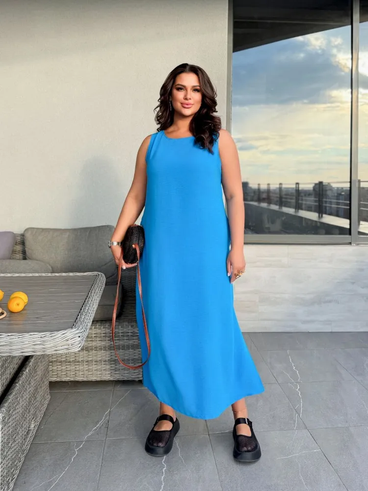 Сарафан УК-194-2 Фабрика Моды