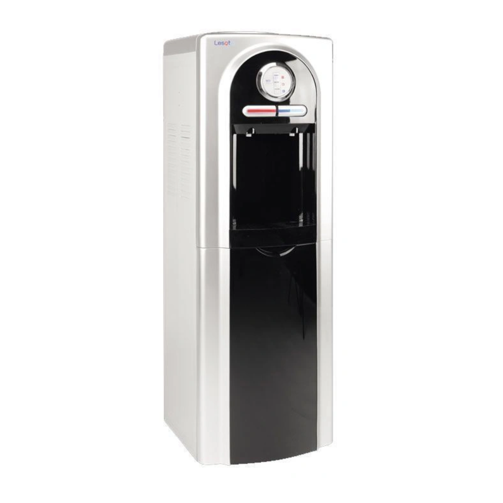 Пурифайер LESOTO 555 LD-G UF silver-black