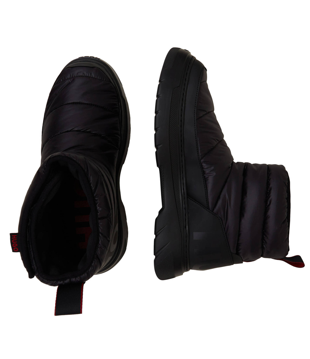 Угги Urian halb ny HUGO - черный(50503951)