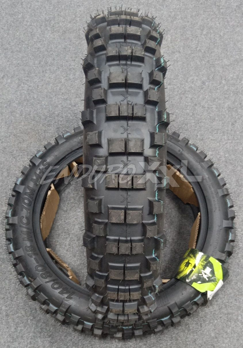 Покрышка R18 X-Grip JackGripper Soft 140/80-18