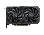 Видеокарта MSI GeForce RTX 5060 8G SHADOW 2X OC, 8Gb GDDR7 128-bit 1xHDMI 3xDP G5060-8S2C