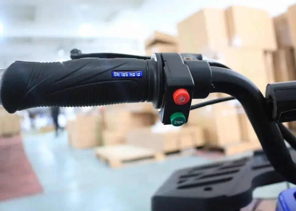 Электроквадроцикл Green Camel Гоби K24 (36V 800W R6 Цепь)