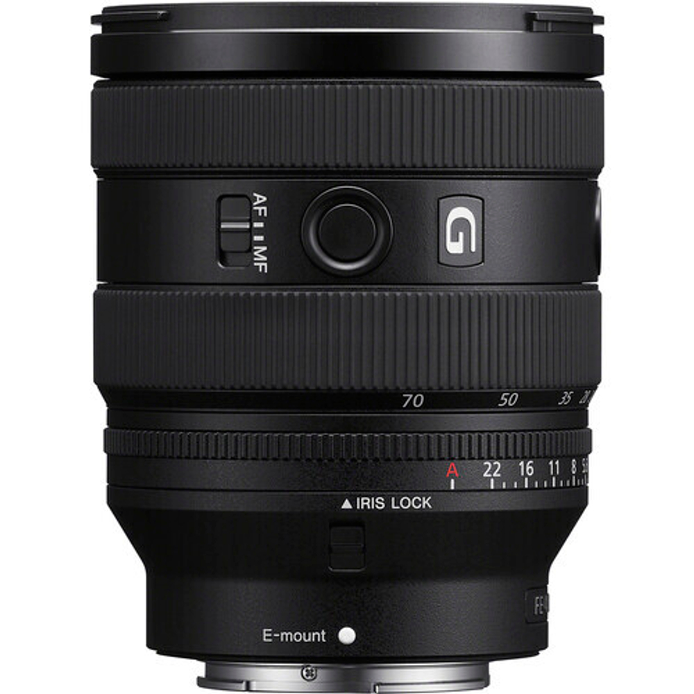 Объектив Sony FE 20-70mm f/4 G