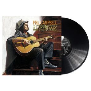 Phil Cambell/ Old Lions Still Roar (LP)