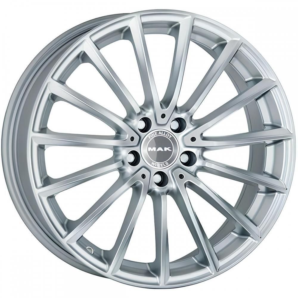 Mak Komet 8x19 5x112 ET 48 Dia 66.6 (HBFP)