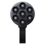 Держатель для телефона JOYROOM JR-ZS393 Magnetic Suction Phone Mount (MagSafe) - Black