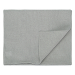 Дорожка на стол из стираного льна серого цвета из коллекции essential, 45х150 см