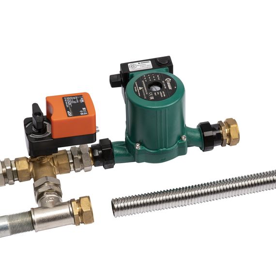 Узел смесительный с гибкими подводками SHUFT MST 25-40-4.0-C24-F-TC купить в Москве и Московской области по низкой цене с доставкой по России — (2) Узел смесительный с гибкими подводками SHUFT MST 25-40-4.0-C24-F-TC — (2)