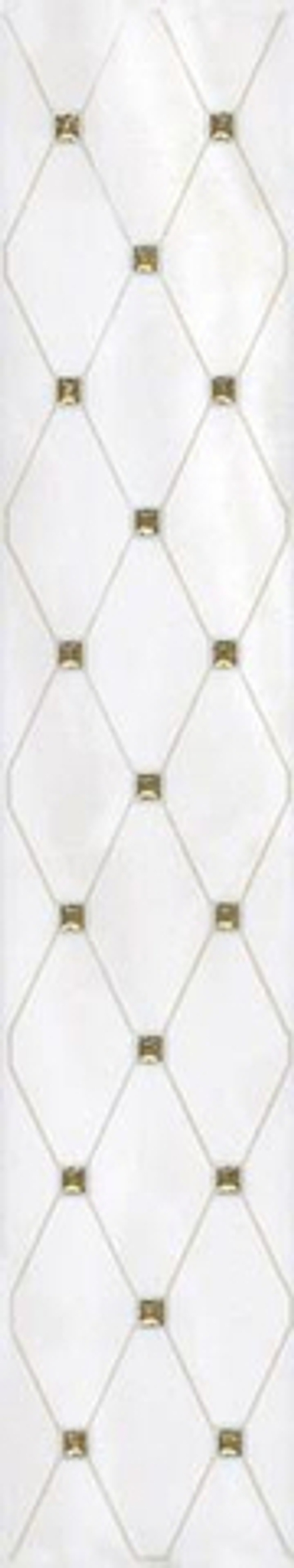 Бордюр Летний сад светлый AD\A288\8259