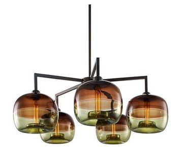 Люстра Niche Modern Encalmo 5  by Jeremy Pyles