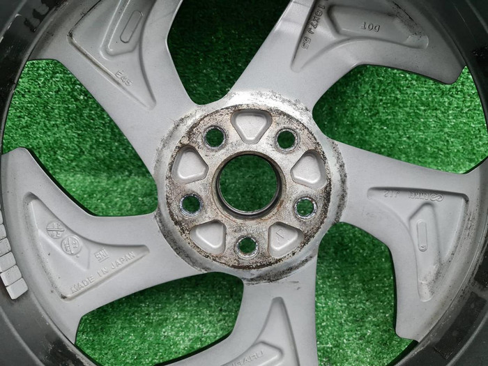 Диск литой R18 Subaru XV 2 GT (2017-2023)