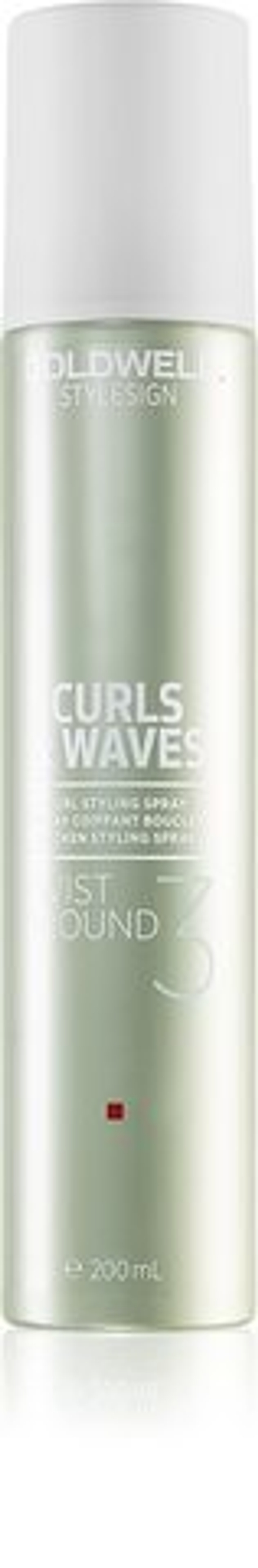 Goldwell StyleSign Curls & Waves Twist Around - спрей для укладки кудрявых и волнистых волос /   200  ml  / GTIN 4021609279396