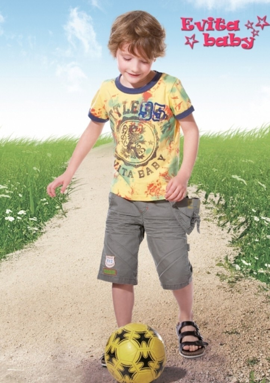 Футболка для мальчика