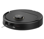 Робот-пылесос Roborock Qrevo C Black, со станцией самоочистки