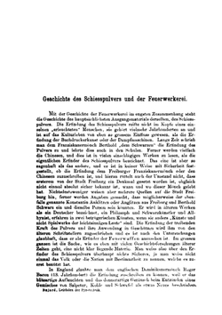 Leitfaden Der Pyrotechnik | A. Bujard