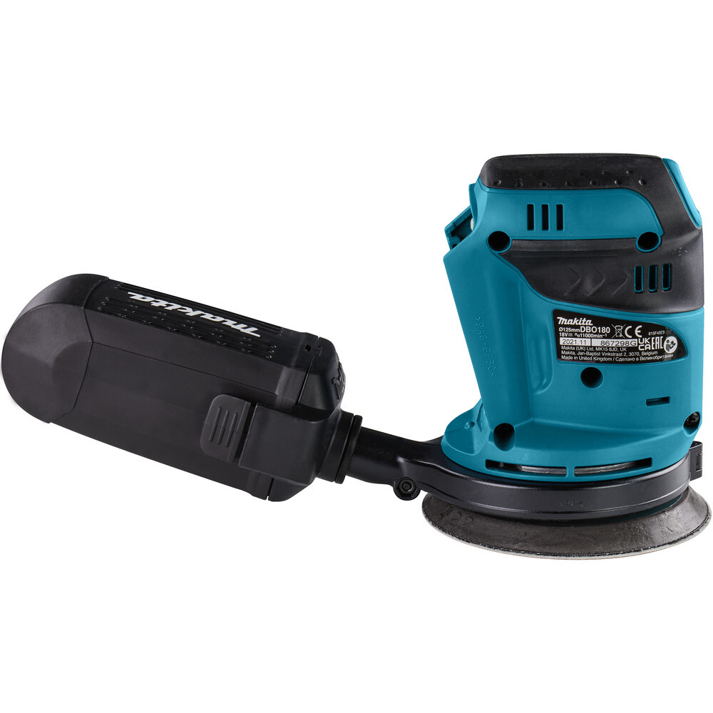 ОШМ Makita DBO 180 Z аккумуляторная
