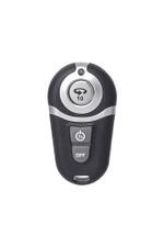 Ротатор с пультом ДУ RealStick Elite REMOTE Shane, TPR, телесный, 10 режимов ротации, 22 см