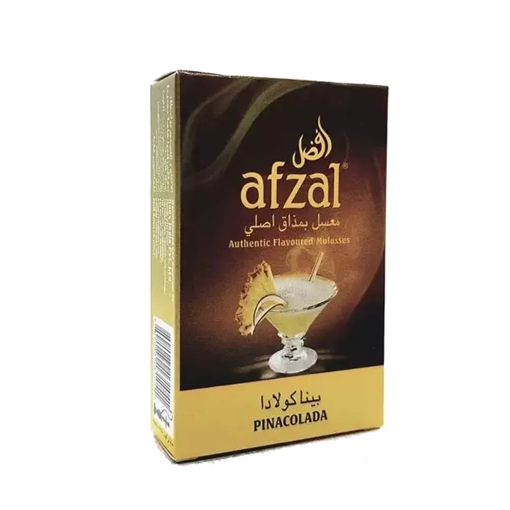 Afzal - Pina colada (40г)