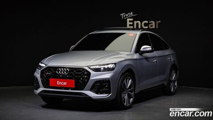 Audi SQ5 (FY) 3.0 TFSI Quattro Sportback (11.2022)