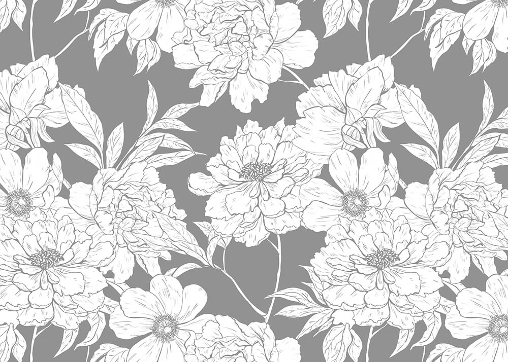 Дизайнерские обои Wall Street Floreale