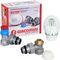 Комплект термостатический угловой 1/2quot; Giacomini R470FX003 — (1)