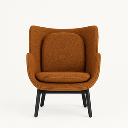 Дизайнерское кресло CUDDLE noble 250