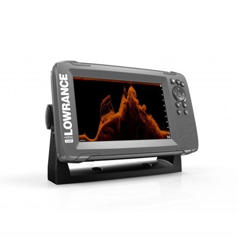 Lowrance HOOK2-7x SplitShot