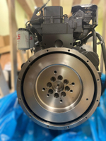 Двигатель Cummins 6BТ5.9 №93364480