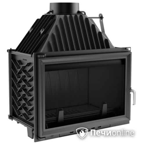 Каминная топка Kratki Oliwia чугун