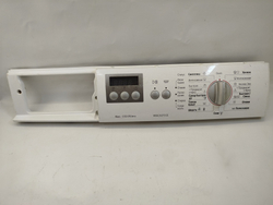 417 Силовой модуль и панель индикации в сборе для стиральной машины Bosch WAA24272CE / 5560 006 901 б/у