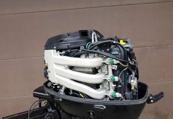 4x-тактный лодочный мотор SUZUKI DF40АTL Б/У