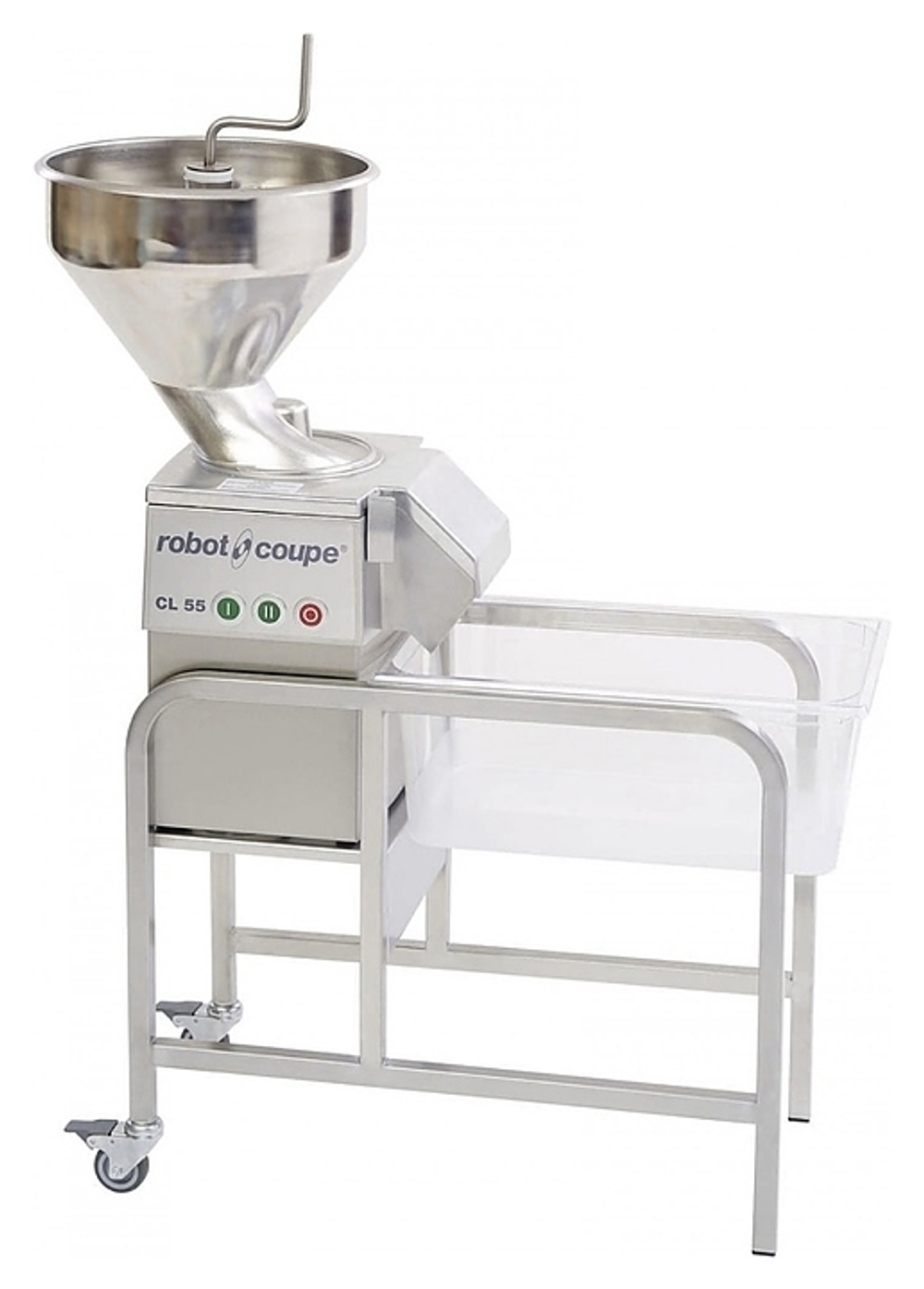 Овощерезка Robot Coupe CL55 автомат 380В (2216)