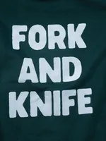 Купить Толстовка Hardlunch F&K темно-зеленая Толстовка Hardlunch F&K темно-зеленая