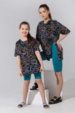 Костюм женский Чат-4 Виотекс ПЕТРОЛЬ