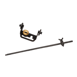 Циркуль с кареткой ЦК-1(устройство для поддержания головки резака при прямом и и круговом разрезе металла)