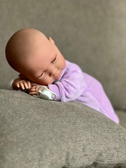 Кукла Llorens мягконабивная 42см Lalo (74036)