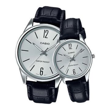 Парные часы Casio Standard: MTP-V005L-7B и LTP-V005L-7B
