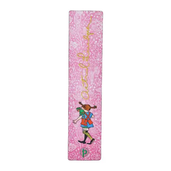 Əlfəcin \ Закладка \ Bookmark Embellished Manuscripts Collection / Astrid Lindgren, Pippi Longstocking