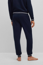 Спортивные штаны Contemp BOSS BLACK - темно-синий(50491675)