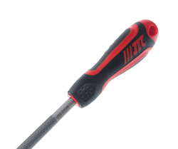 Напильник круглый 255мм №2 60 HRC JTC