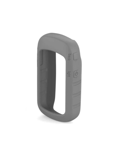 Чехол силиконовый для навигаторов Garmin eTrex 10, 20, 22, 22X 30, 32, 32X (Серый)