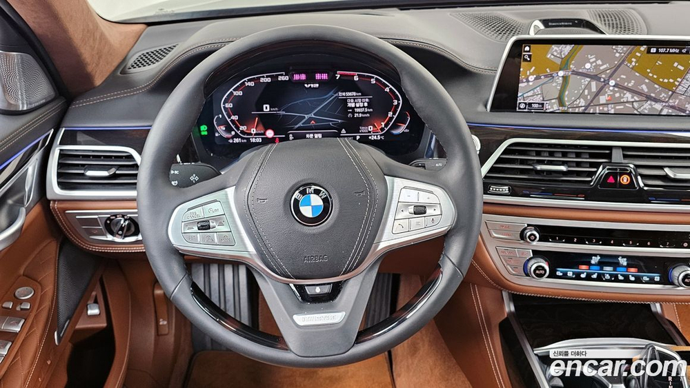 BMW 7 Series (G11) M760Li xDrive V12 Excellence (05.2020)