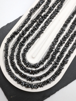 Гематит крошка 5-8мм, черный