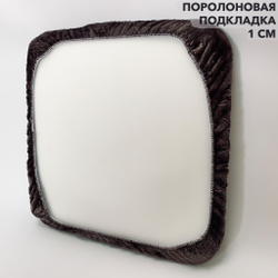 Набор подушек "PAOLA" для табуретов на резинке (4 шт.)